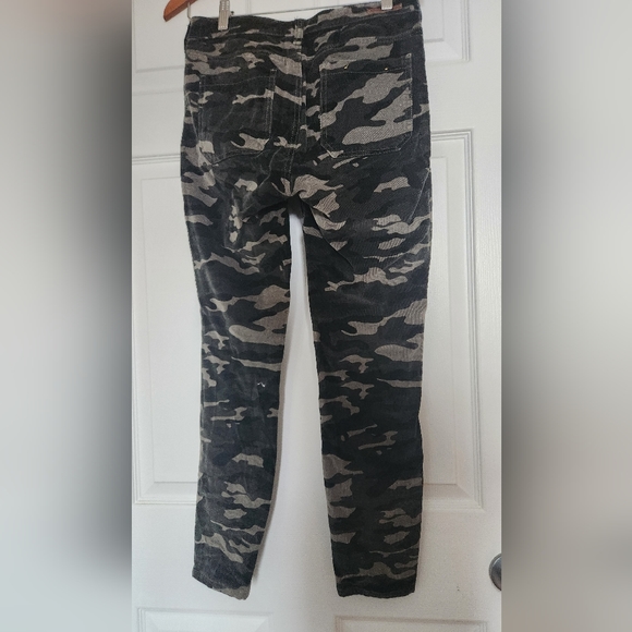 Anthropologie Corduroy Pants - Picture 5 of 5